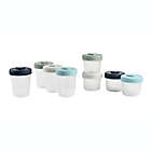 Alternate image 0 for BEABA&reg; Clip 8-Piece Large Food Storage Container Set