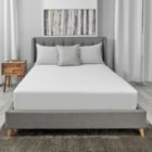 Alternate image 2 for Simply Essential&trade; Waterproof Fitted Queen Mattress Cover