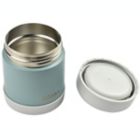 Alternate image 1 for BEABA&reg; 10 oz. Stainless Steel Jar in Eucalyptus