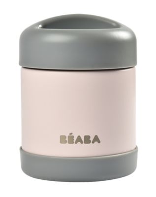 BEABA&reg; 10 oz. Stainless Steel Jar