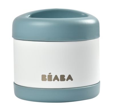 BEABA&reg; 16 oz. Stainless Steel Jar