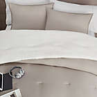 Alternate image 3 for UGG&reg; Devon Sherpa 2-Piece Reversible Twin/Twin XL Comforter Set in Oatmeal
