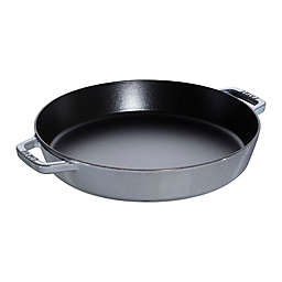 Staub 13-Inch Double Handle Fry Pan