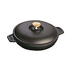 Alternate image 0 for Staub 0.75-Quart Round Plate with Lid