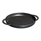 Alternate image 0 for Staub 10-Inch Cast Iron Pure Grill