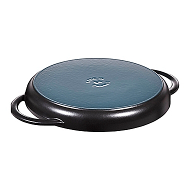 Staub 10-Inch Cast Iron Pure Grill. View a larger version of this product image.