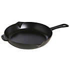 Alternate image 0 for Staub Cast Iron 10-Inch Fry Pan in Black
