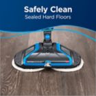 Alternate image 3 for BISSELL&reg; SpinWave&trade; Plus Hard Floor Mop in Titanium