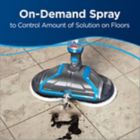 Alternate image 5 for BISSELL&reg; SpinWave&trade; Plus Hard Floor Mop in Titanium