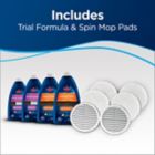 Alternate image 4 for BISSELL&reg; SpinWave&trade; Plus Hard Floor Mop in Titanium