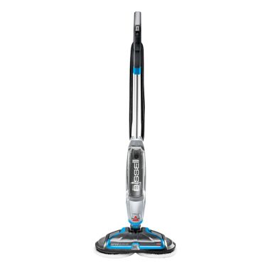 BISSELL&reg; SpinWave&trade; Plus Hard Floor Mop in Titanium. View a larger version of this product image.
