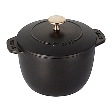 Staub 1.5 qt. Petite Dutch Oven. View a larger version of this product image.