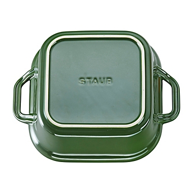 Staub 2.5 qt. Square Covered Baking Dish. View a larger version of this product image.