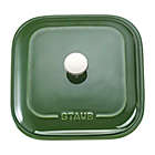 Alternate image 3 for Staub 2.5 qt. Square Covered Baking Dish