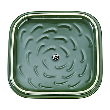 Staub 2.5 qt. Square Covered Baking Dish. View a larger version of this product image.