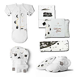goumi® Welcome Home Baby Gift Set in White/Black