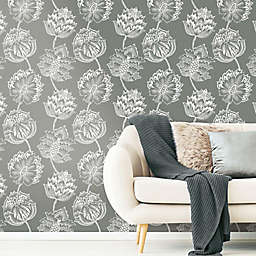 RoomMates® Batik Jacobean Peel & Stick Wallpaper