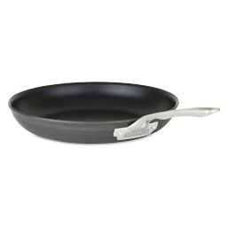 Viking® Nonstick Hard Anodized Aluminum Fry Pan in Black