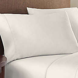 Therapedic™ 500-Thread-Count Tencel® Standard/Queen Pillowcases in Egret (Set of 2)