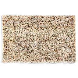 Wild Sage™ Noodle 20-Inch x 32-Inch Bath Mat in Sand