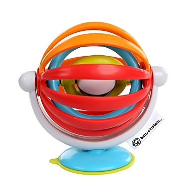 Baby Einstein&reg; Baby&#39;s First Shapes &amp; Senses Teacher&trade; Toy Kit. View a larger version of this product image.