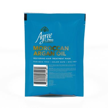 Agree 1.5 oz. Argan Oil Hair Treatment Mask Sachet. View a larger version of this product image.