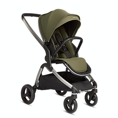 Colugo Complete Stroller in Olive. View a larger version of this product image.