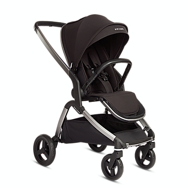 Colugo Complete Stroller in Black. View a larger version of this product image.