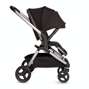 Colugo Complete Stroller in Black. View a larger version of this product image.