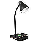 Alternate image 0 for OttLite&reg; Infuse LED Desk Lamp with Wireless Charging in Black