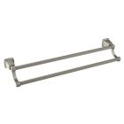 Alternate image 0 for Moen&reg; Boardwalk 24-Inch Double Towel Bar in Brushed Nickel