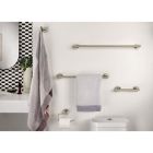 Alternate image 2 for Moen&reg; Arlys 9.25-Inch Hand Towel Bar in Brushed Nickel