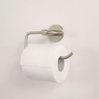 Alternate image 1 for Moen&reg; Arlys Wall Mount Toilet Paper Holder in Brushed Nickel