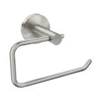 Alternate image 0 for Moen&reg; Arlys Wall Mount Toilet Paper Holder in Brushed Nickel