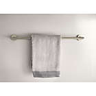 Alternate image 1 for Moen&reg; Arlys 24-Inch Towel Bar in Brushed Nickel