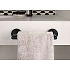 Alternate image 1 for Moen&reg; Arlys 9.25-Inch Hand Towel Bar in Matte Black