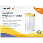 Alternate image 3 for Medela&reg; Breast Milk Freezing and Storage 2.7oz Containers with Lids Set of 12