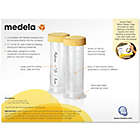 Alternate image 4 for Medela&reg; Breast Milk Freezing and Storage 2.7oz Containers with Lids Set of 12