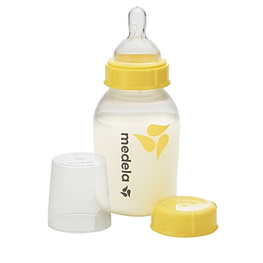 Medela&reg; 5 oz. Breastmilk Bottle. View a larger version of this product image.
