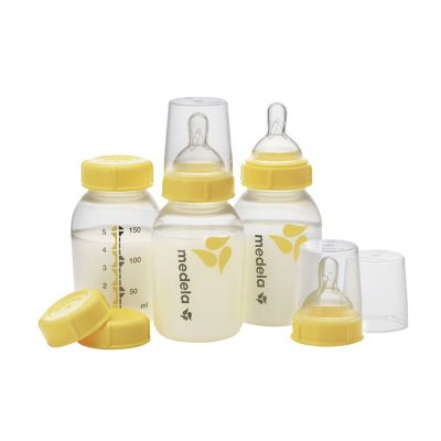 Medela 5 Oz. Breastmilk Bottle (Set Of 3)