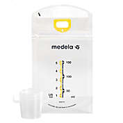 Medela&reg; Pump & Save&trade; Breastmilk Bags with Easy-Connect Adapter 20-Count