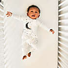 Alternate image 3 for goumi Size 3-6M Organic Cotton Footie in Many Moons