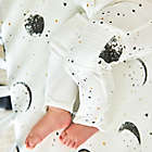 Alternate image 5 for goumi Size 3-6M Organic Cotton Footie in Many Moons