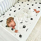 Alternate image 9 for goumi Size 3-6M Organic Cotton Footie in Many Moons