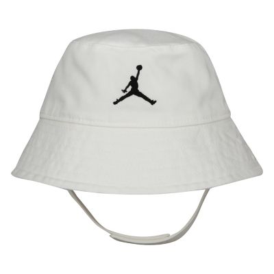 grey jordan bucket hat