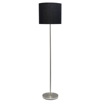 Elegant Designs Floor Lamp In Bronze, Harper Blvd Taylon Floor Lamp