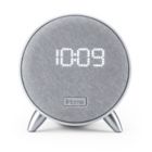 Alternate image 0 for iHome&reg; Bluetooth&reg; Alarm Clock in White with Dual USB Ports and Nightlight