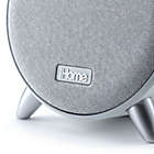 Alternate image 5 for iHome&reg; Bluetooth&reg; Alarm Clock in White with Dual USB Ports and Nightlight