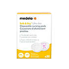 Alternate image 2 for Medela&reg; Safe &amp; Dry&trade; 30-Count Ultra Thin Disposable Nursing Pads