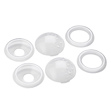 Medela&reg; TheraShell&trade; Breast Shells. View a larger version of this product image.